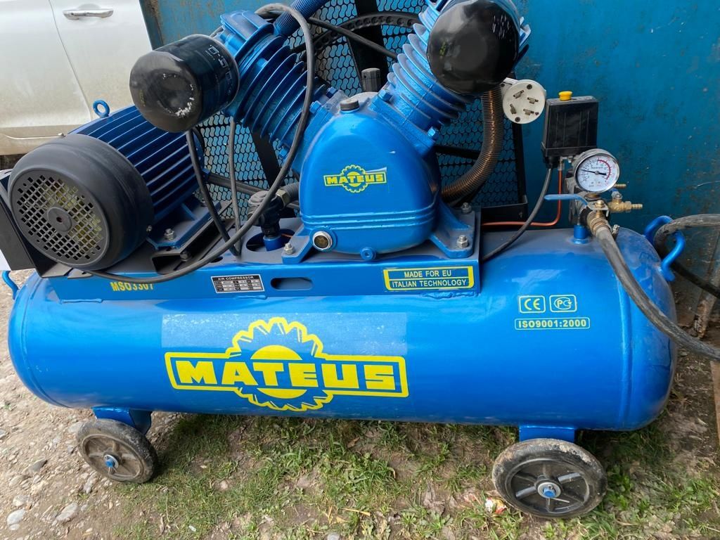 Компрессор mateus