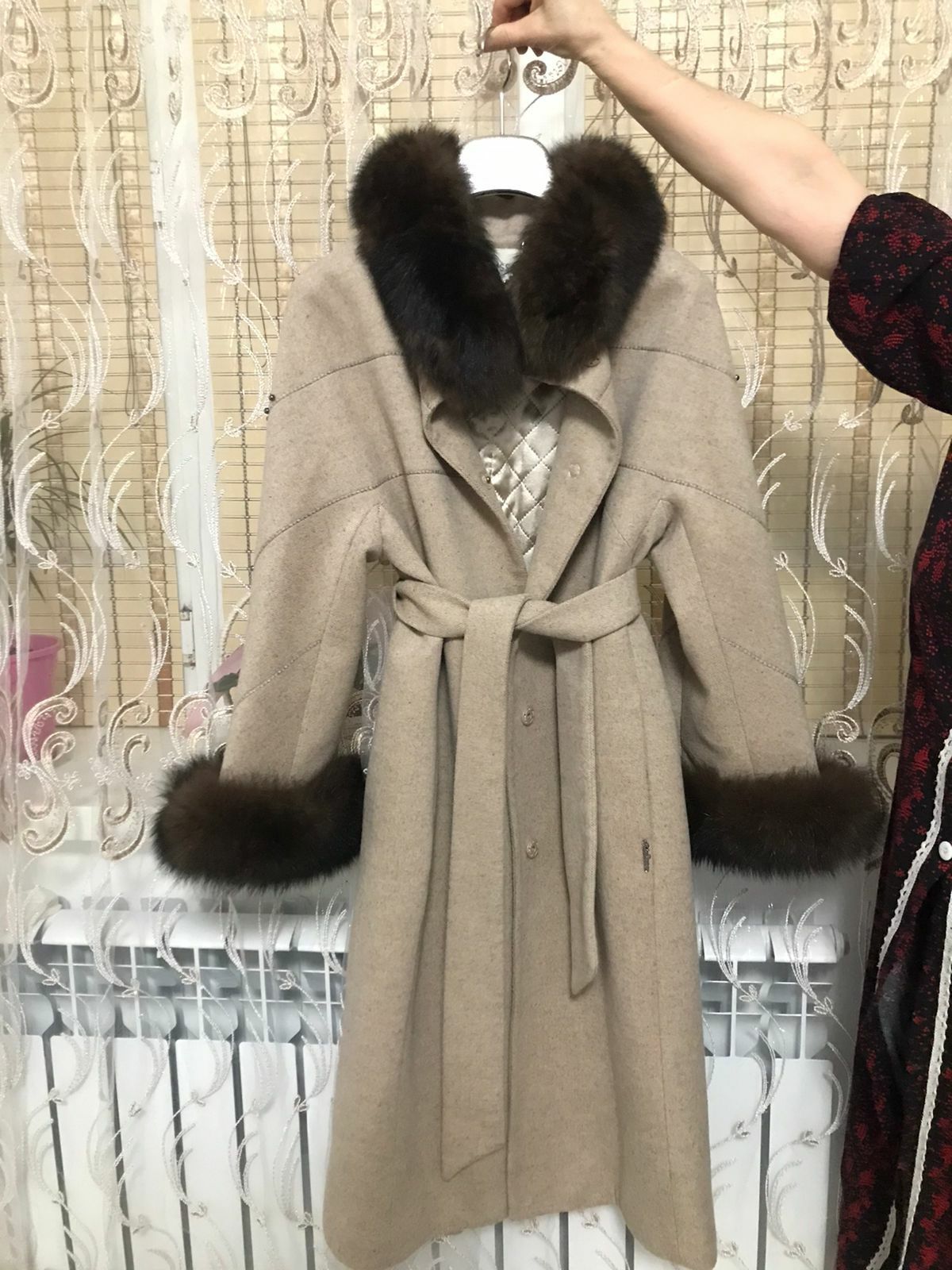 Новый пальто Турецкий И Пекинский новый пиджак