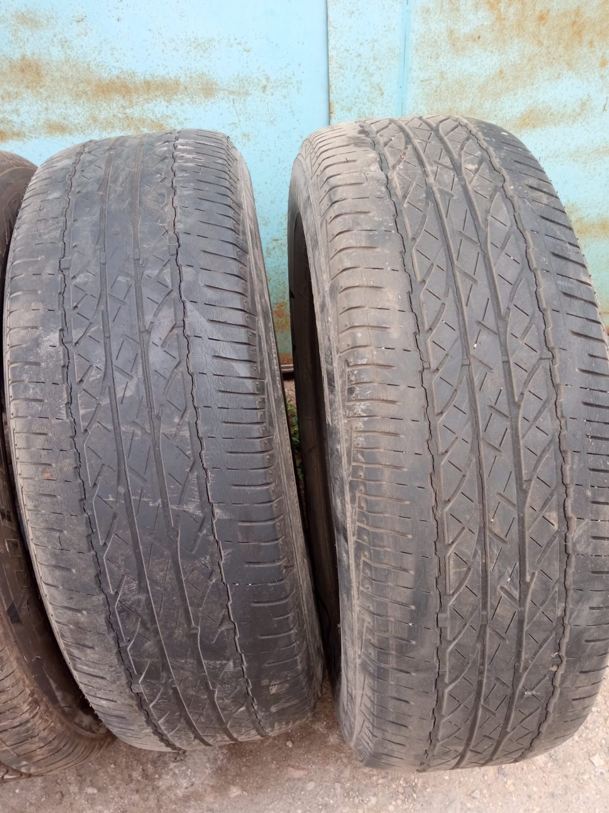 комплект шин Bridgestone