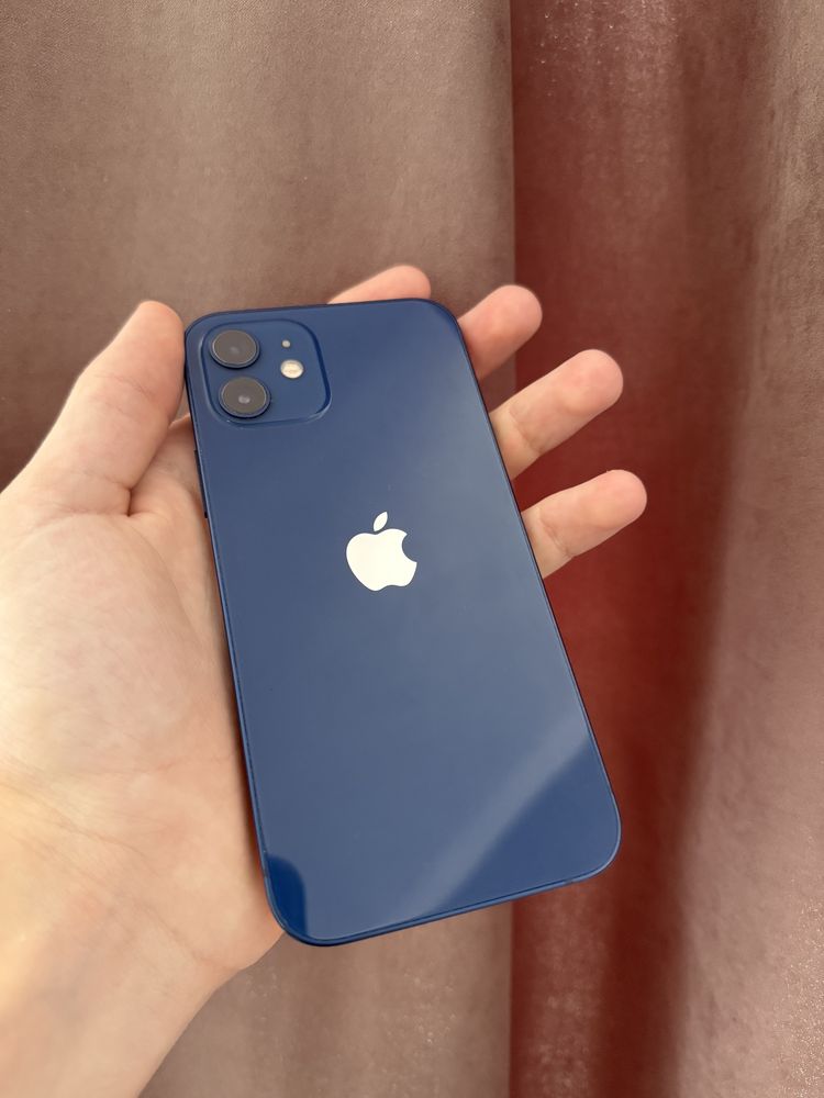 Iphone 12 128GB 77AKB