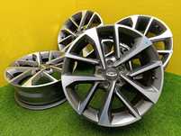 Диски R17 5×108 на Chery и другие.