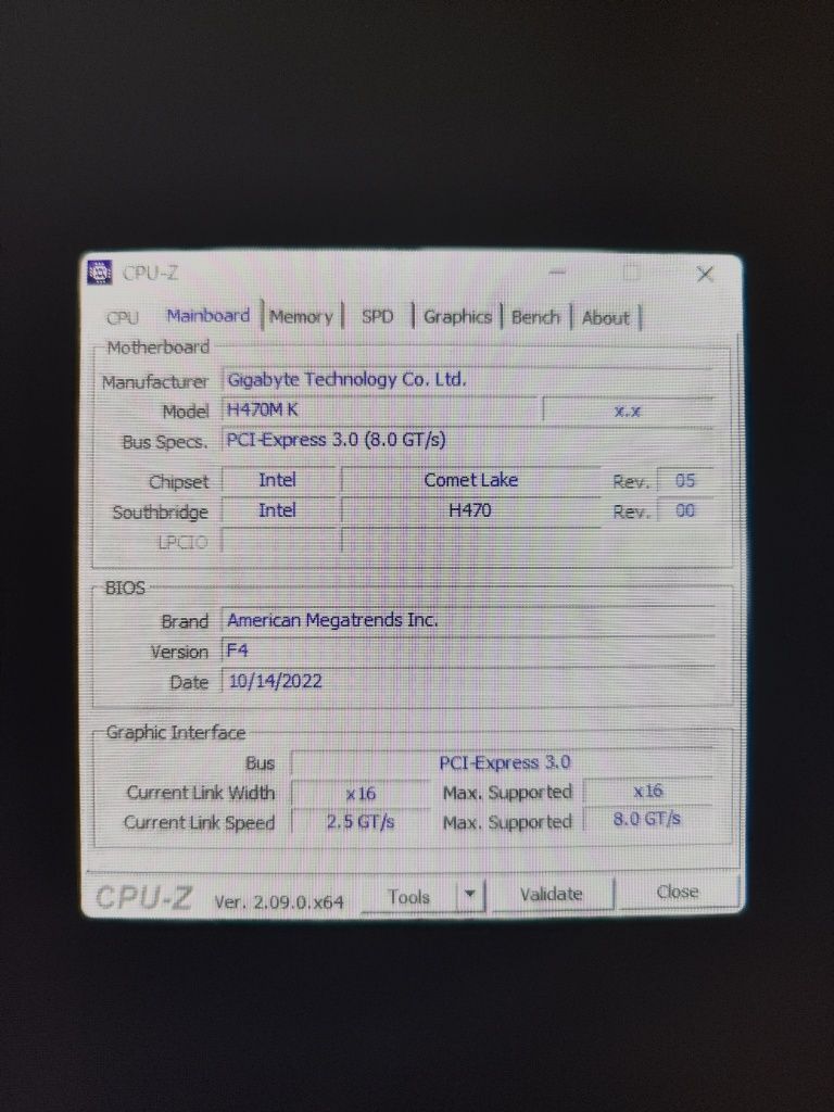 Продам системный блок Core i7 10700