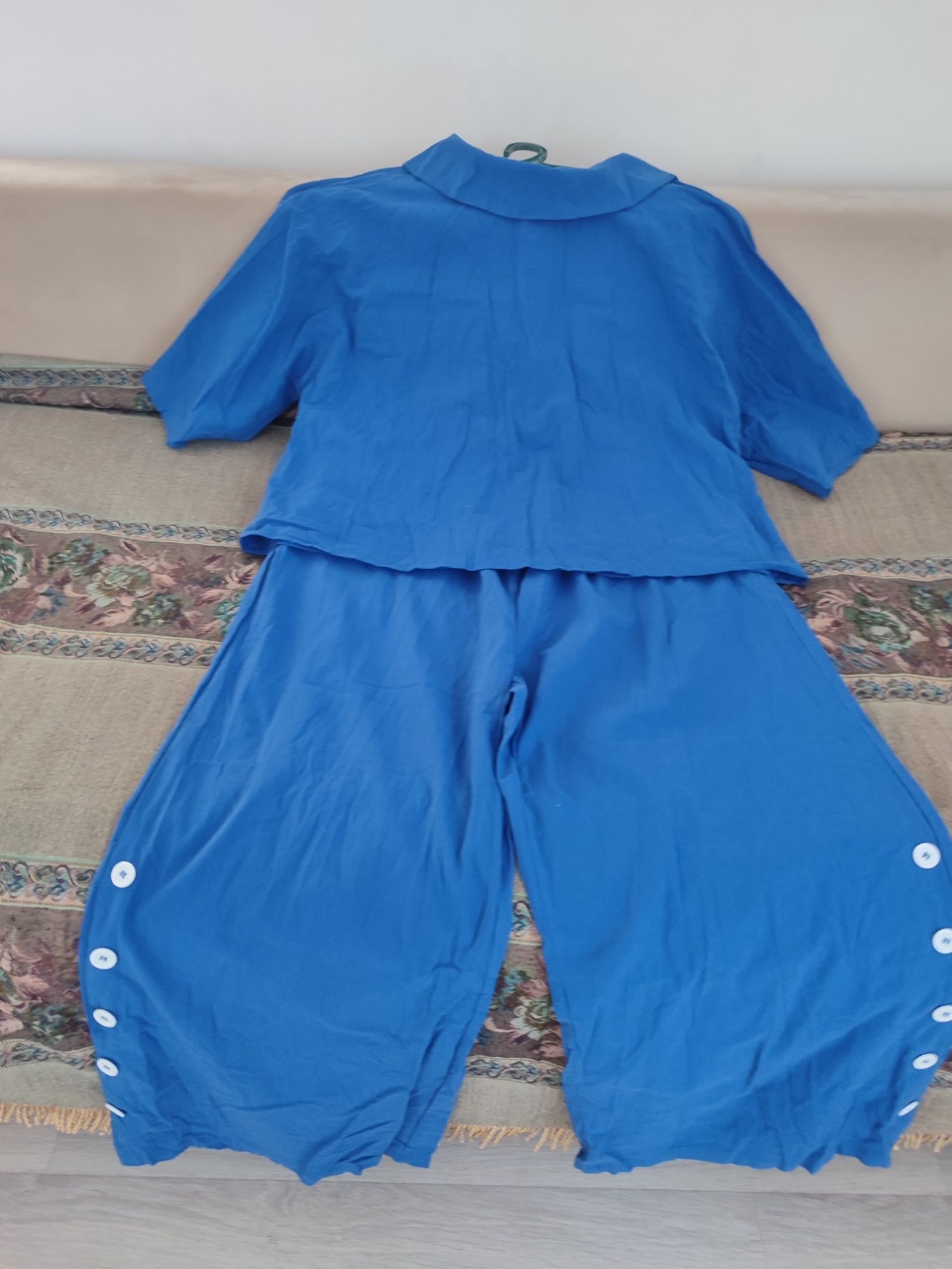 Продам двойку из хлопка