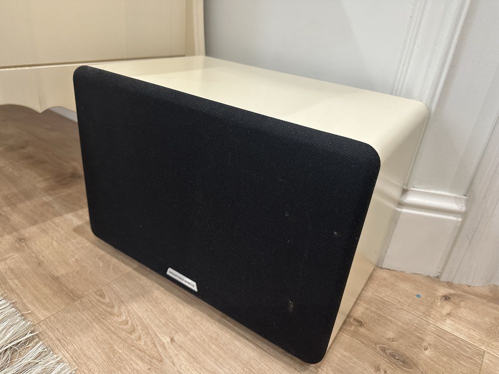 Караоке-система Evobox рубиновая +Se200D+EvoSound Bar бежевый