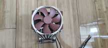 Кулер для процессора Noctua NH-D15, высота 165 мм, (1500) об/мин