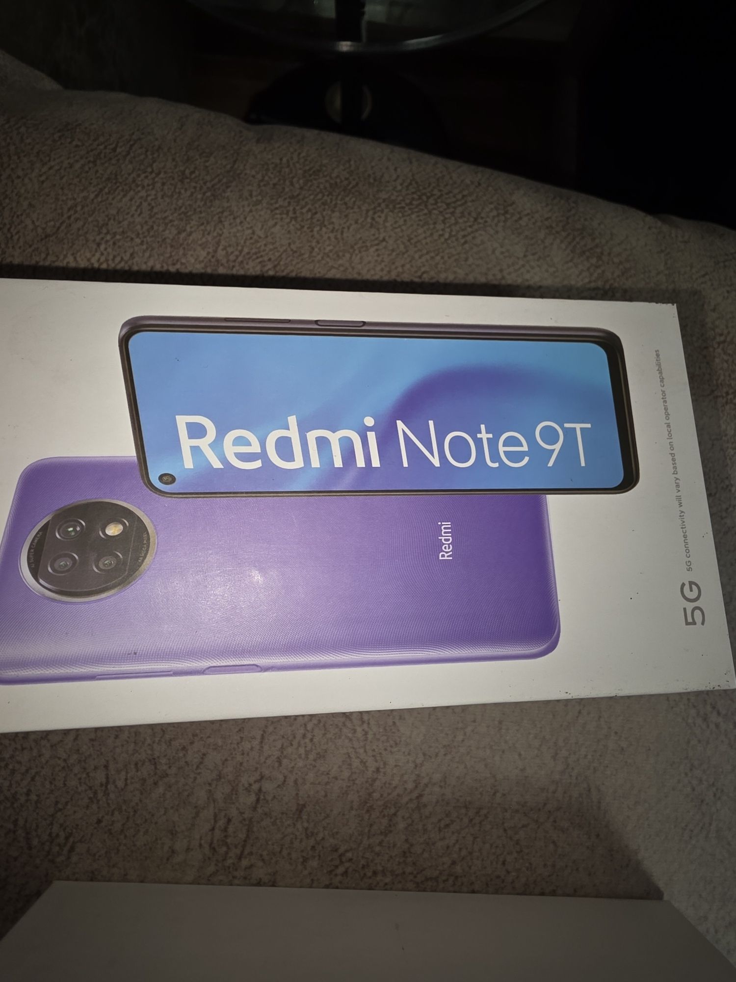 Продаю redmi note 9T