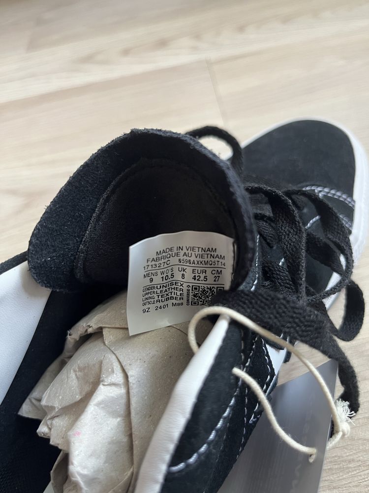 Кеды Converse CONS One Star Pro Suede