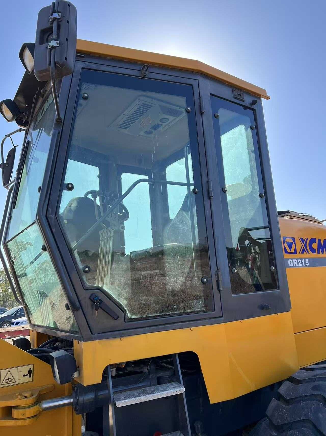 XCMG 215 тегістегіш