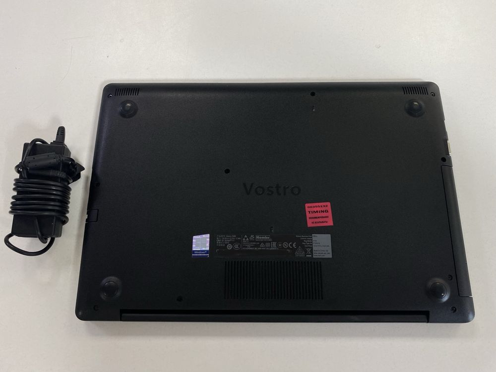 Ноутбук Dell Vostro 3580 - FHD/Core i3 8145U/4GB/SSD 128GB/UHD
