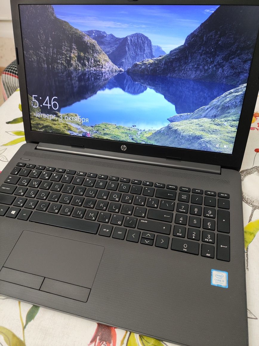 Продам нотбук HP 250 G7 Core i5 8265U
