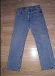 Мужские фирменные джинсы Levi's (США)