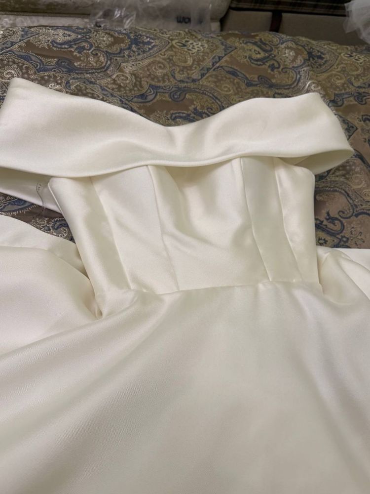 Свадебное платье White Swan (Dana)