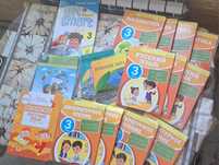 Книги 3 класса для русской формы обучения
