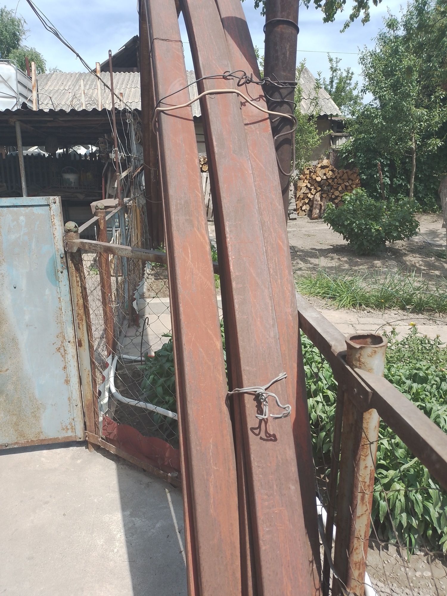 Дуги для кровли крыши