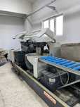Двухголовочная усорезная пила elumatec DG 244