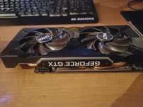Видеокарта GTX 1660