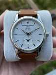 Мужские часы FREDERIQUE CONSTANT Big Date GMT Automatic FC-325S6B6