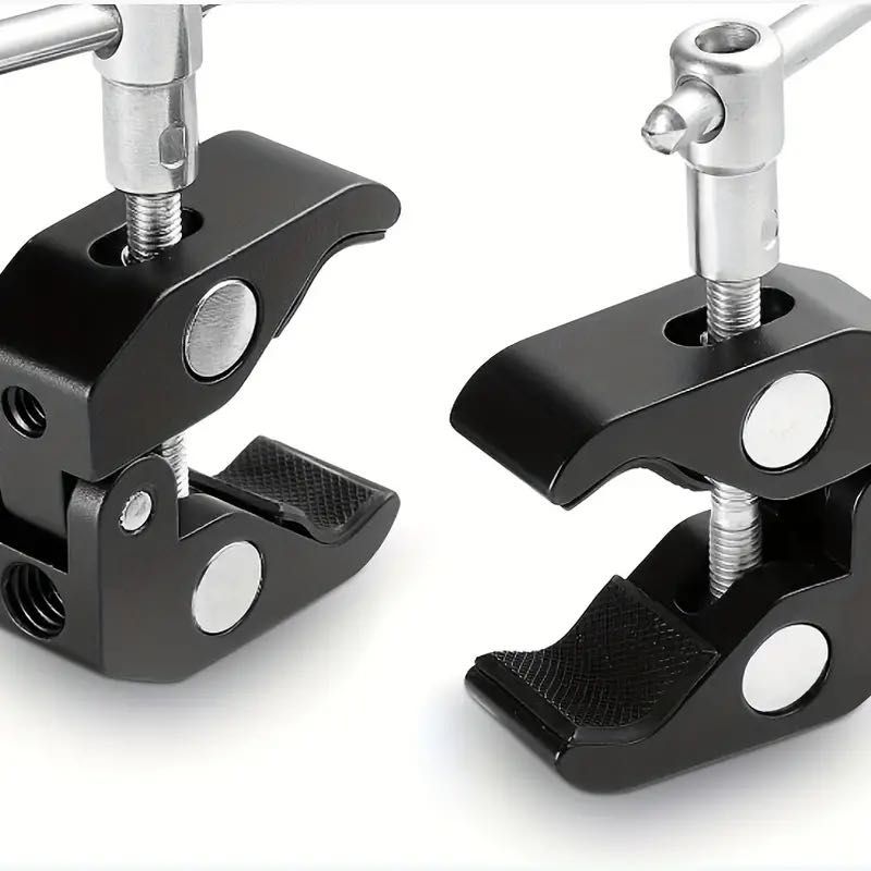Зажим Super Clamp SmallRig 2058 краб для Magic Arm и крепления техники