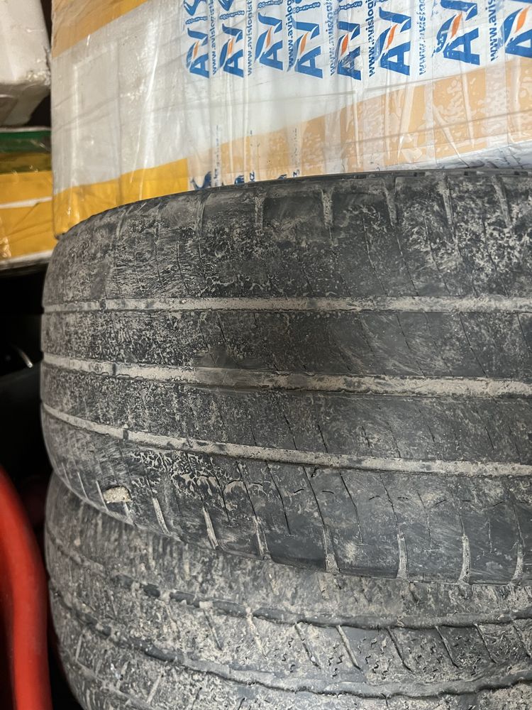 Продам шины 235/65/16c