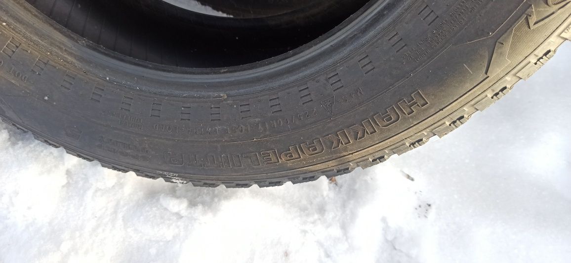 Продам резину R17