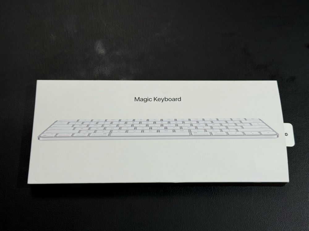 Клавиатура беспроводная Apple Magic Keyboard