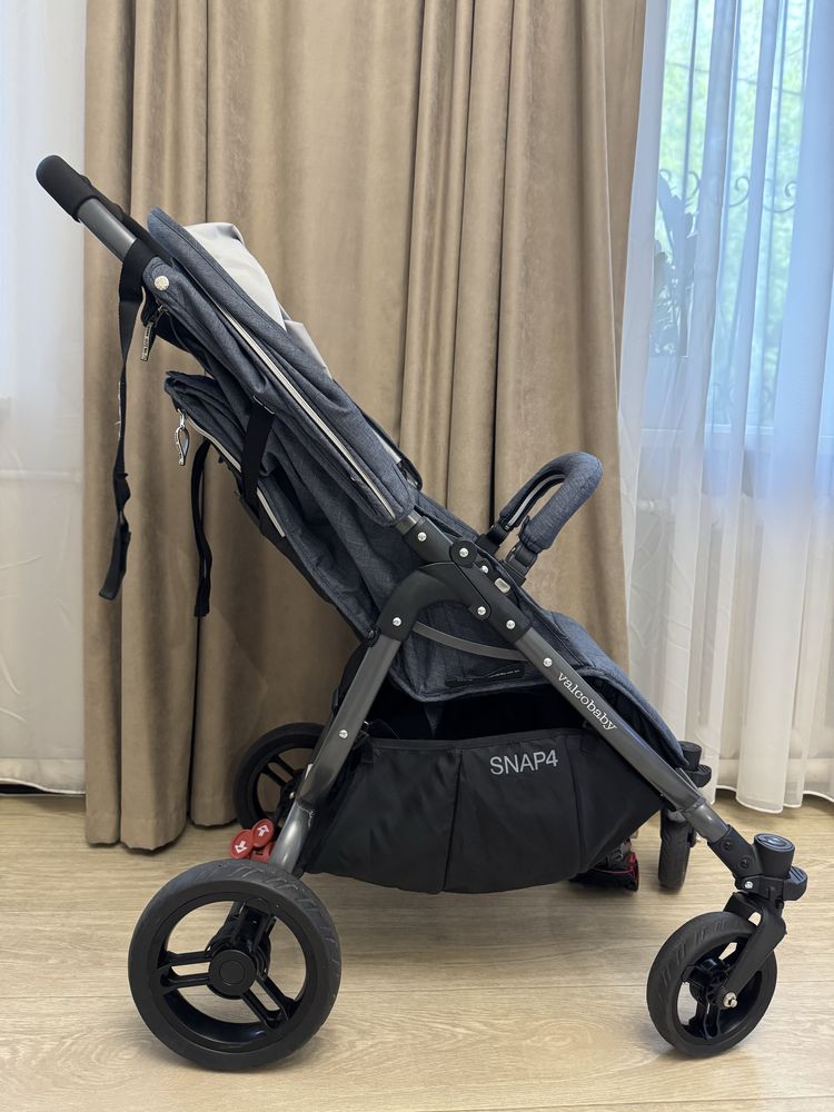 Коляска Balco baby snap 4 Tailormade Denim