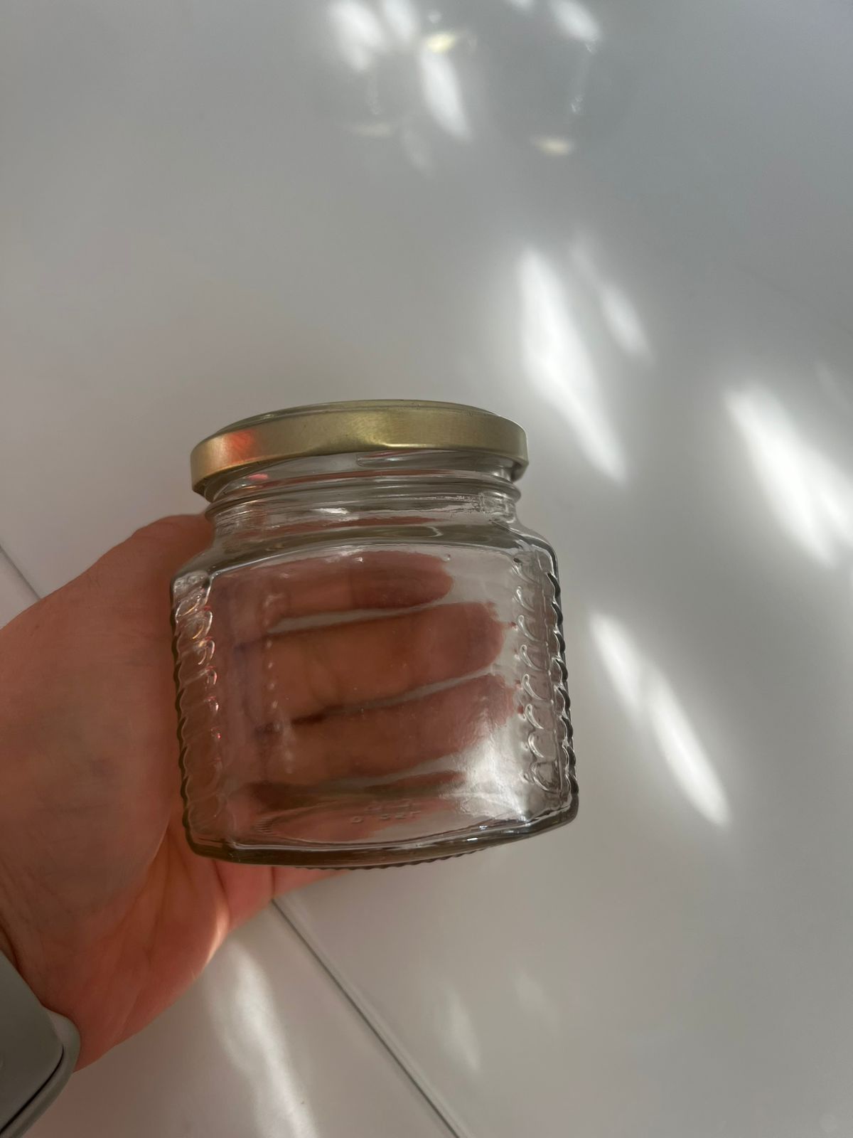 Банки стеклянные
