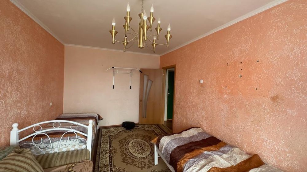 Продаю 4х комнатную квартиру, срочно