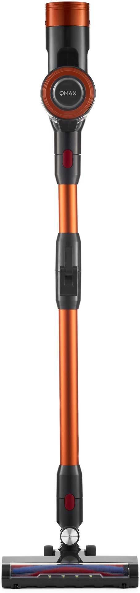 Пылесос Qmax VC380SSAT, оранжевый.