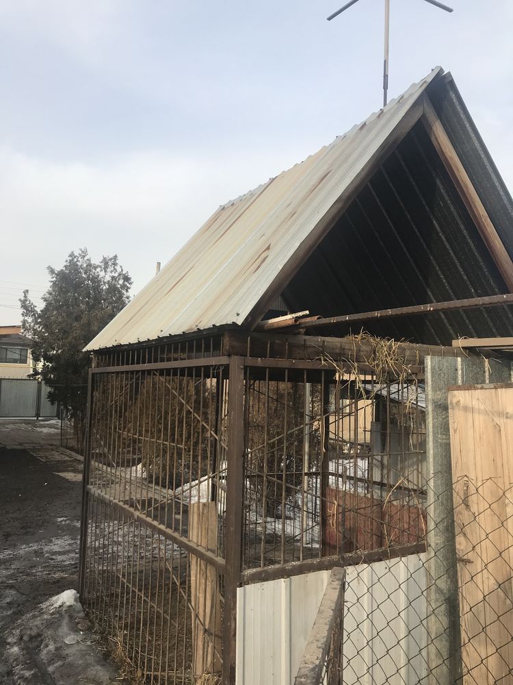 Здравствуйте, продам вольер .