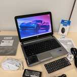 Продам i7-4500U SSD Ram-8 HP ProBook бизнес ноутбук быстрый мощный