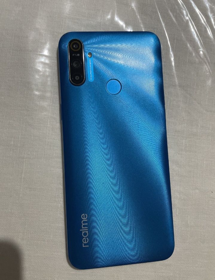 Realmi c3 телефон