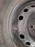 Продам 4 Покрышки с дисками 185/65 R14
