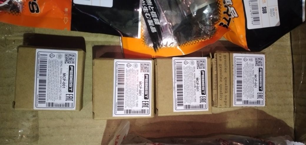 Продам запчасти субару