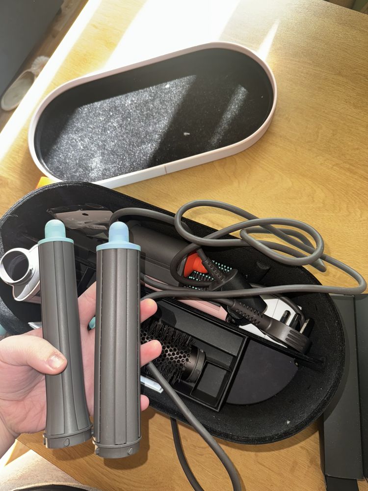 Продам Мультистайлер Dyson Airwrap Complete Long HS05Ceramic Tiffany
