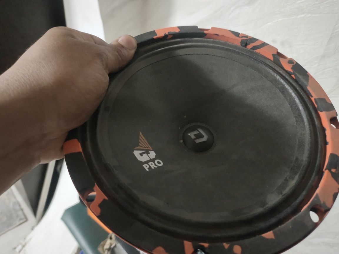 Колонки DL 200SE PRo