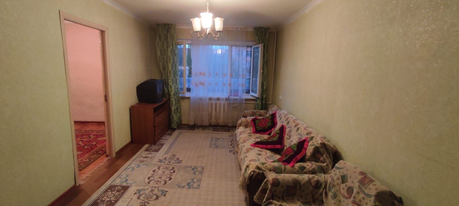 Квартира 3х комнатная
