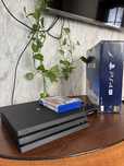 PlayStation 4 Pro 1TB