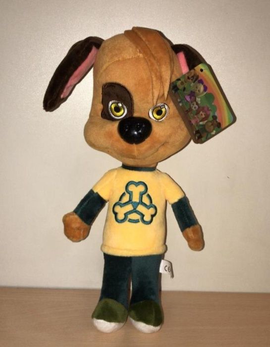 Игрушка мягкая герои мульфильма Барбоскины Алматы