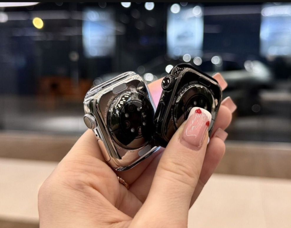Apple watch 10 42/46 mm. Ultra 2 Эпл вотч 10.  Smart watch Смарт часы