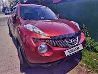 Nissan Juke 2013