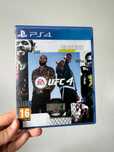 В продаже UFC 4 на пс4