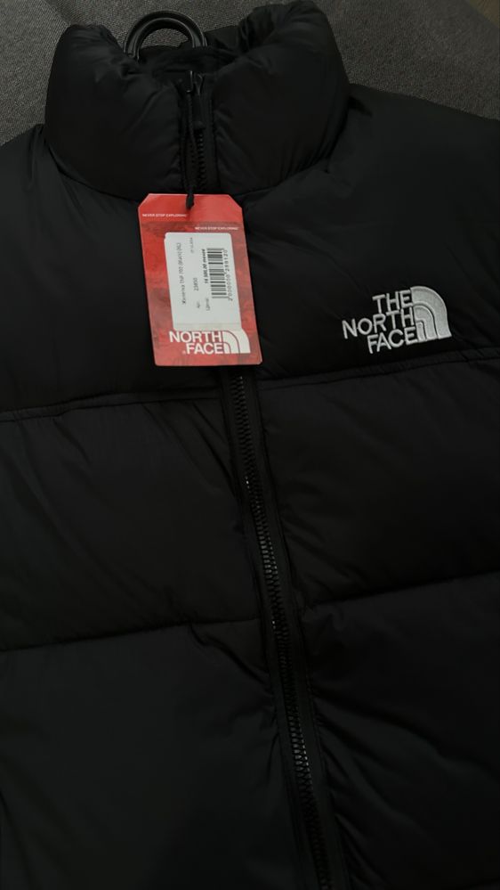 Безрукавка жакет куртка Tnf The North Face