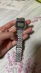 Кварцевые часы Casio