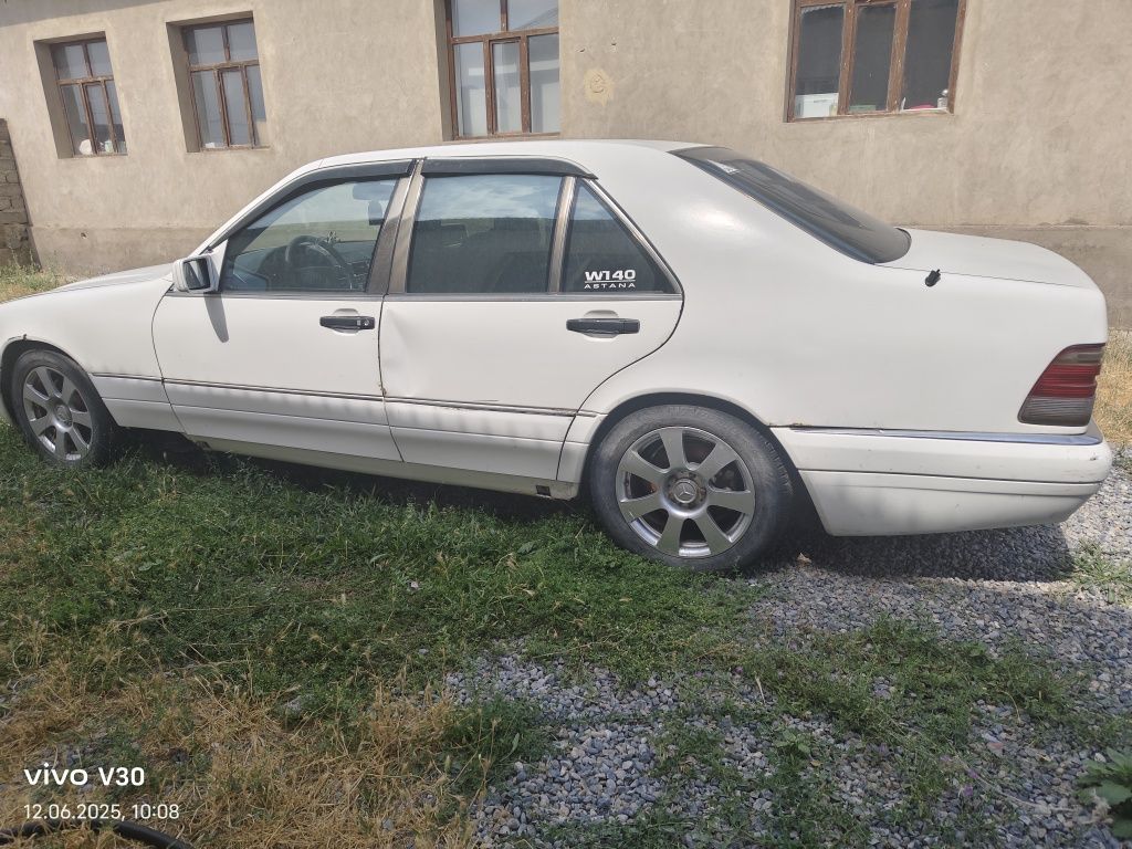 Мерс 140.продается