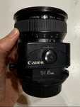 Canon TS-E 45/2.8