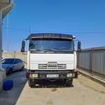 Камаз Самасвал 65115