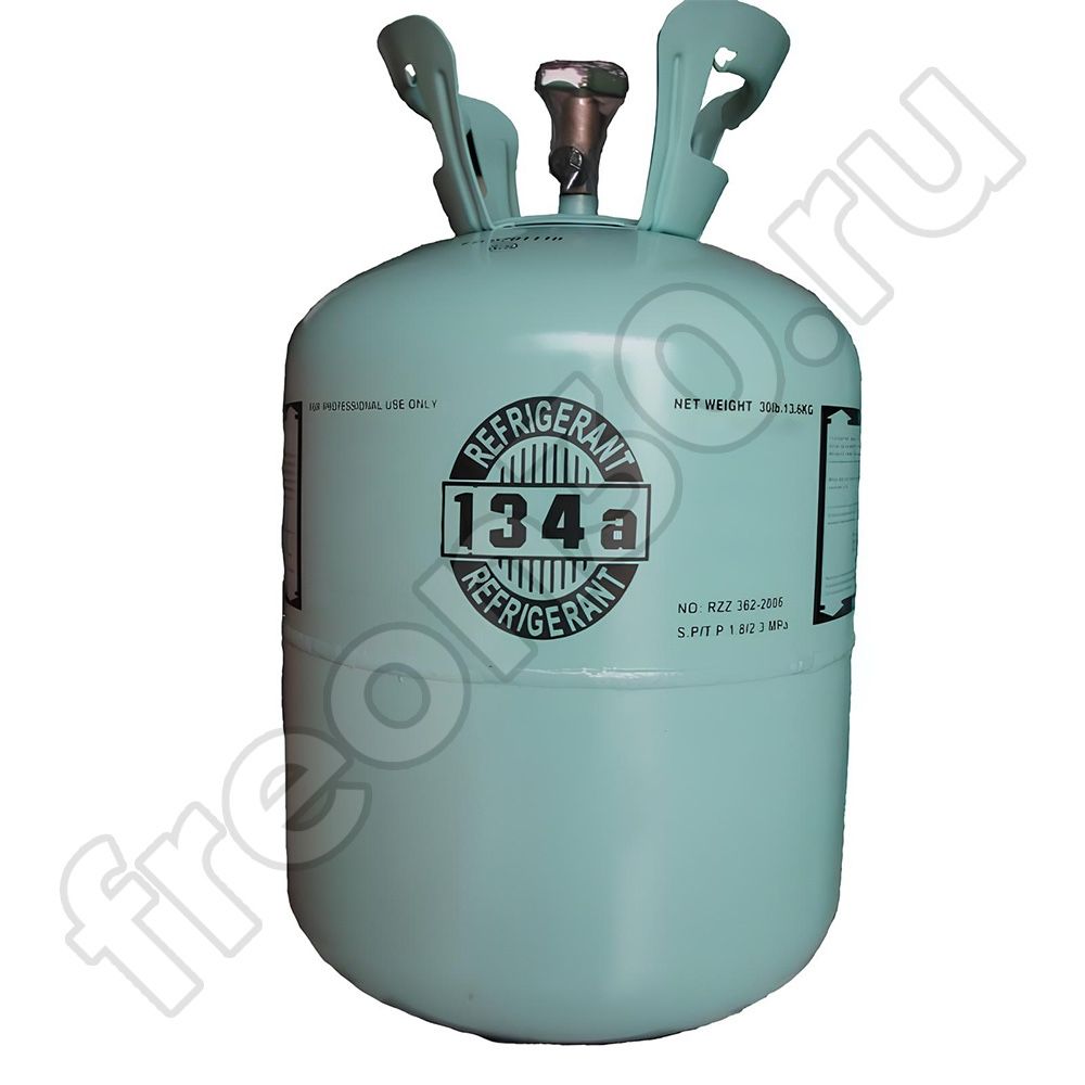 Фреон, хладон R134, R407, R410