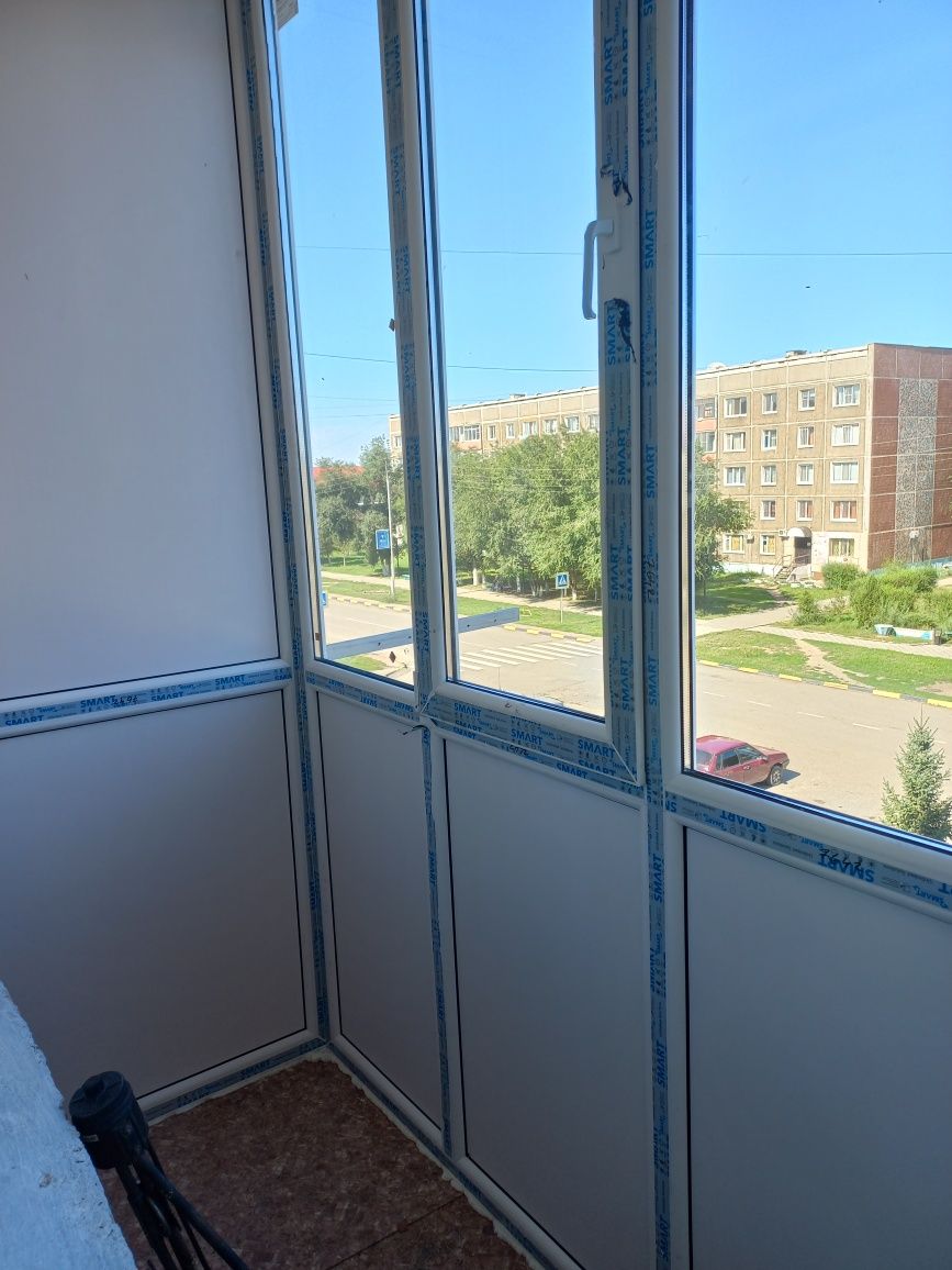 Продам 4 комнатную квартиру переделанную в 3-х
