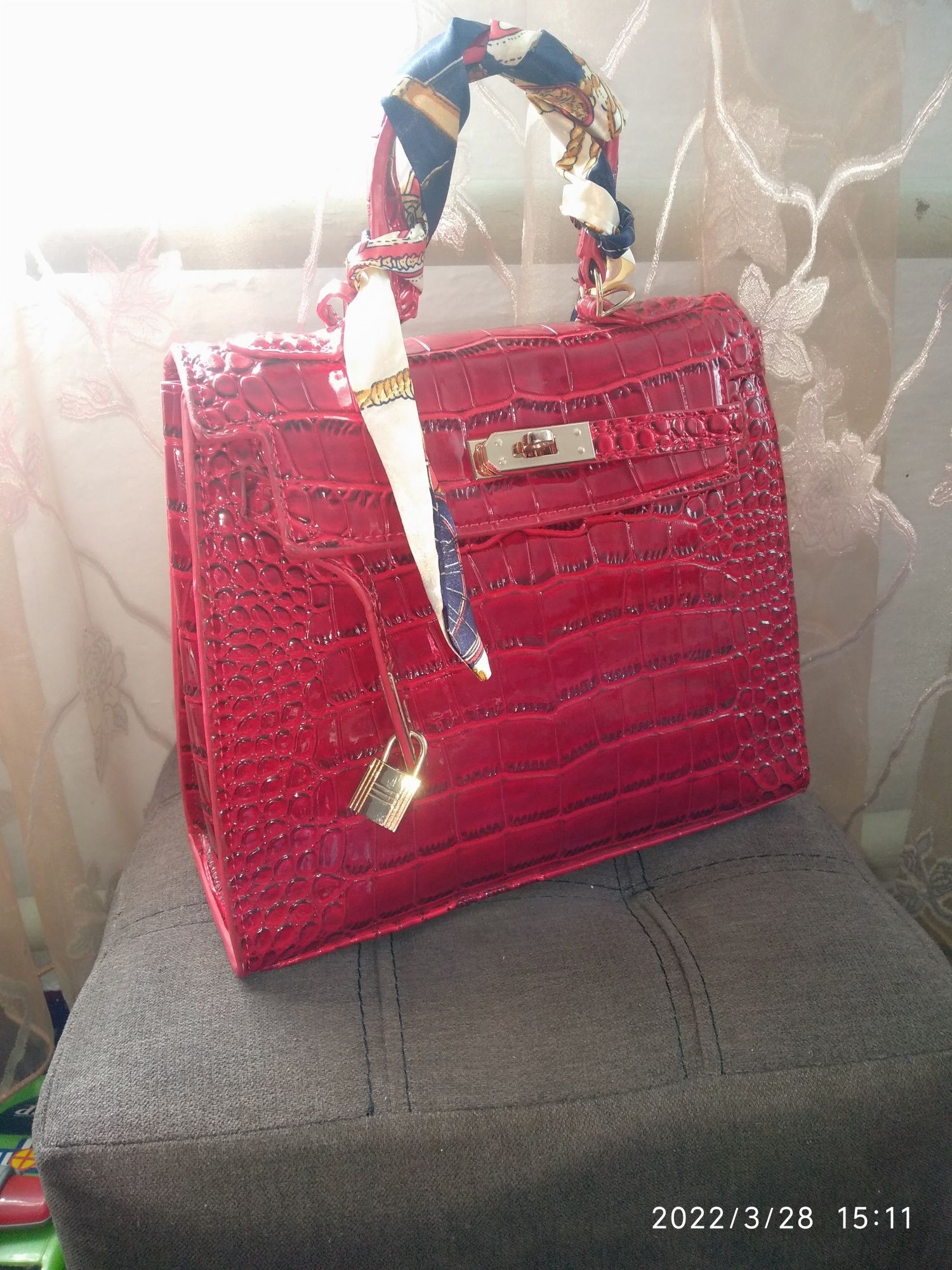 Новая сумка Hermes